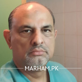 Chest Surgeon in Karachi - Dr. Syed Azfar Husain