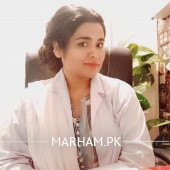 Dr. Rabia Talha Psychologist Rawalpindi