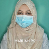 Dr. Shehla Iftikhar Radiologist Quetta