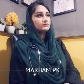 Dr. Sana Yaseen Mughal Physiotherapist Lahore