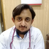 Dr. Hafiz Haseeb Hanif Pediatrician Lahore