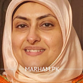 Dr. Afifa Zahra Dermatologist Lahore