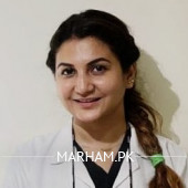 Dr. Fatima Hassan Dentist Karachi