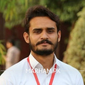 Pharmacist in Lahore - Dr. Sayed Arslan Mustafa