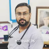 Asst. Prof. Dr. Mohsin Masud Gastroenterologist Lahore