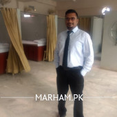 Dr. Asif Ali Pt Physiotherapist Karachi