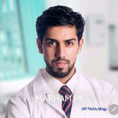 Dr. Taha Faruqui Dentist Karachi