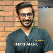 Dr. Saim Saeed Dentist Karachi