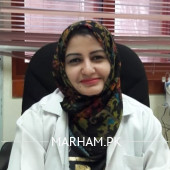 Hepatologist in Faisalabad - Dr. Mubasherah