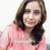 Ms. Iqra Shahid Psychologist Lahore
