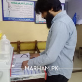 Dr. Muhammad Waqas Sindhu Pharmacist Vehari