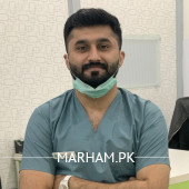 Dr. Zarak Khan Dentist Lahore