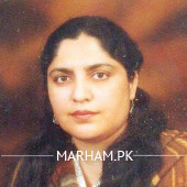 Ms. Robina Iqbal Psychologist Islamabad