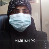 Dr. Amina Nawaz Infectious Diseases Islamabad