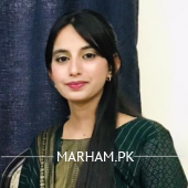 Clinical Nutritionist in Rawalpindi - Ms. Iqra Malik