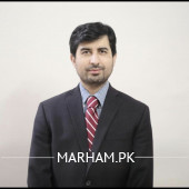 Pediatric Urologist in Peshawar - Asst. Prof. Dr. Muhammad Kamran Khan
