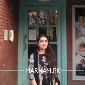 Ms. Minahil Shahid Nutritionist Lahore