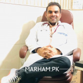 Gastroenterologist in Rahim Yar Khan - Dr. Maher Asif Naul