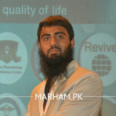 Mr. Hafiz Usman Asad Pt Physiotherapist Gujranwala