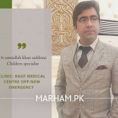 Pediatrician in Dera Ismail Khan - Dr. Samiullah