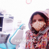 Dr. Hafsa Maqbool Oral and Maxillofacial Surgeon Hyderabad
