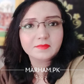 Iffat Saba Counselor Lahore