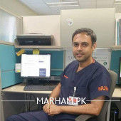 Dr. Jahangir Riaz Chaudhary Orthopedic Surgeon Multan