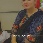 Dr. Maria Ashraf Gynecologist Rawalpindi