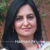 Dr. Rubina Shafi Gynecologist Lahore