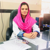 Urologist in Bahawalpur - Asst. Prof. Dr. Asra Aleem