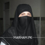 Amna Khan Physiotherapist Karachi