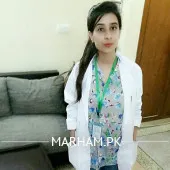 Ms. Hira Wahab Psychologist Islamabad