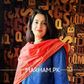 Ms. Farina Moaz Psychologist Islamabad