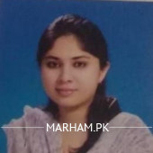 Dr. Maryam Najam Pediatrician Islamabad