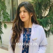 Dr. Sana Akhtar Oral and Maxillofacial Surgeon Lahore