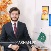 Physiotherapist in kharian - Dr. Aqib Zia