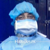 Assoc. Prof. Dr. Mudassar Jabeen General Surgeon Faisalabad