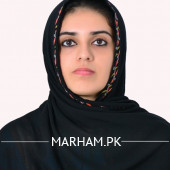Medical Specialist in Muzaffar Garh - Dr. Namrah