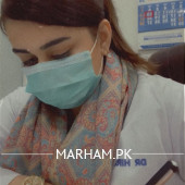 Dr. Hira Batool Dentist Islamabad