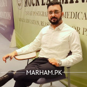 Dr. Suhail Dilawar Urologist Karachi