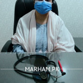 Asst. Prof. Dr. Ghazala Shoaib Pediatrician Faisalabad