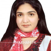 Gynecologist in Sialkot - Asst. Prof. Dr. Shazia Qasim