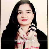 Dr. Nadia Ejaz Pediatrician Lahore