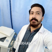 Faizan Sajid Physiotherapist Rawalpindi