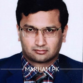 Orthopedic Surgeon in Karachi - Asst. Prof. Dr. Raza Askari