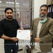Physiotherapist in Sialkot - Mr. Muhammad Abubakar