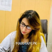 Psychologist in Lahore - Tehreem Fatima