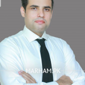 Asst. Prof. Dr. Zohaib Hidayat Plastic Surgeon Peshawar