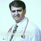 Assoc. Prof. Dr. Naresh Khurana Interventional Cardiologist Lahore