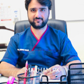 Dr. Jawad Khan Pulmonologist / Lung Specialist Rawalpindi
